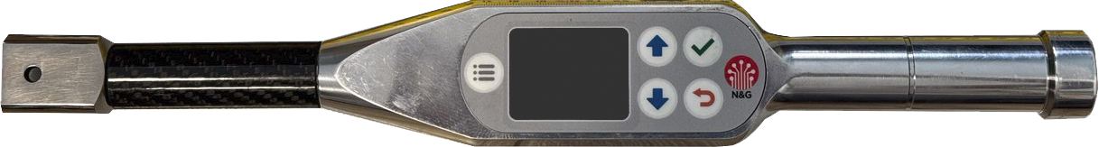 GN2 series torque wrench